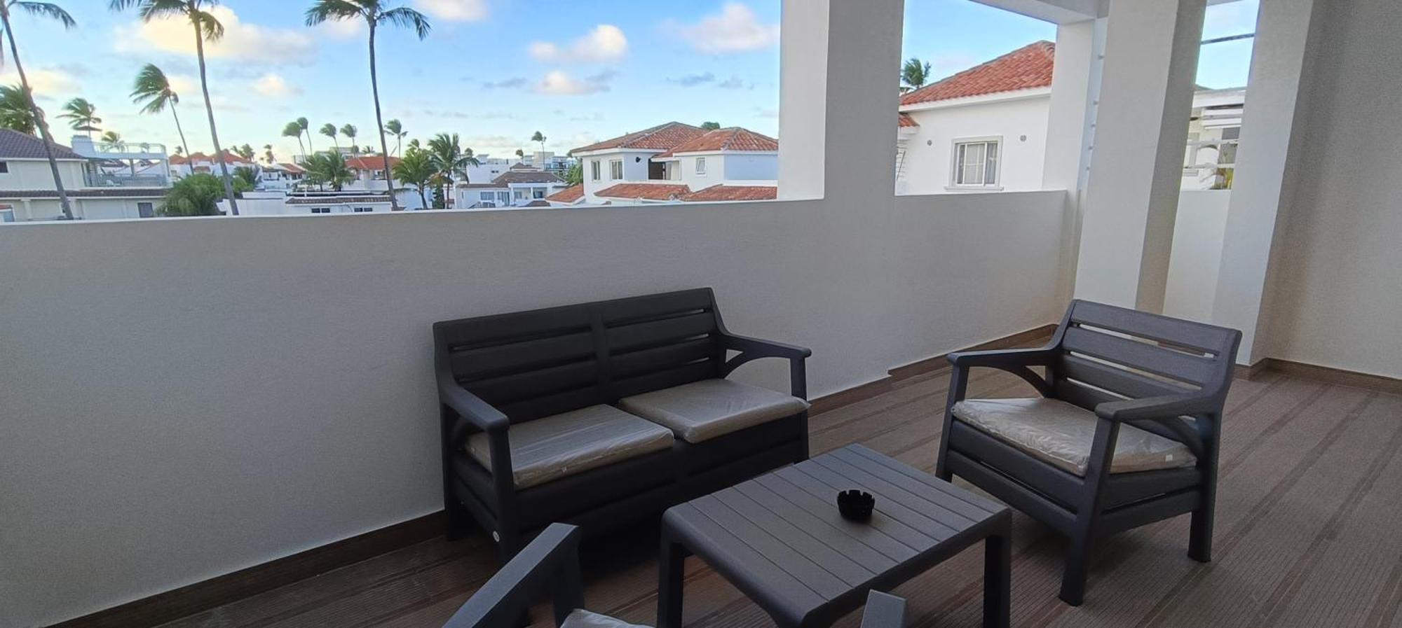 Las Terrazas Condo Punta Cana Beach - Los Corales Village Zimmer foto