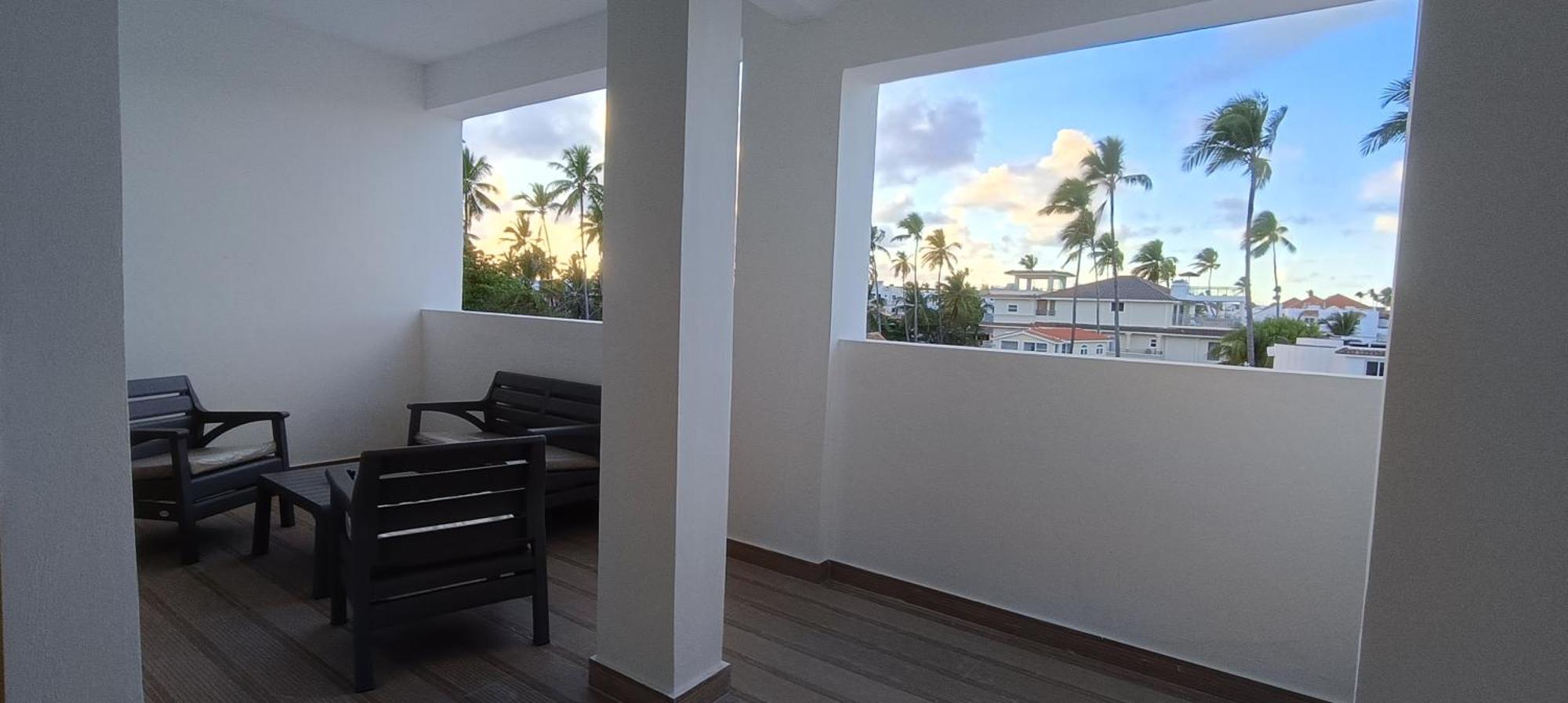 Las Terrazas Condo Punta Cana Beach - Los Corales Village Zimmer foto