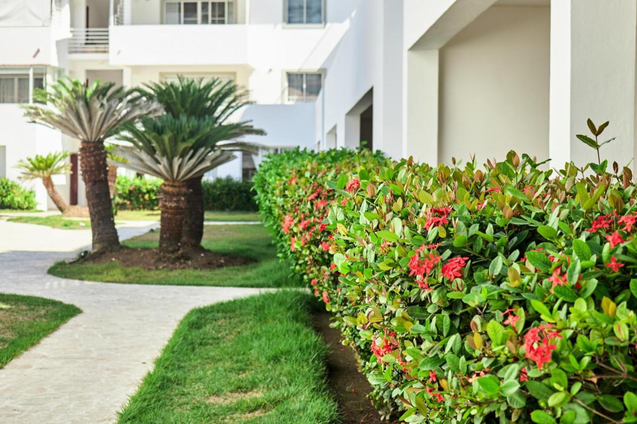 Las Terrazas Condo Punta Cana Beach - Los Corales Village Exterior foto