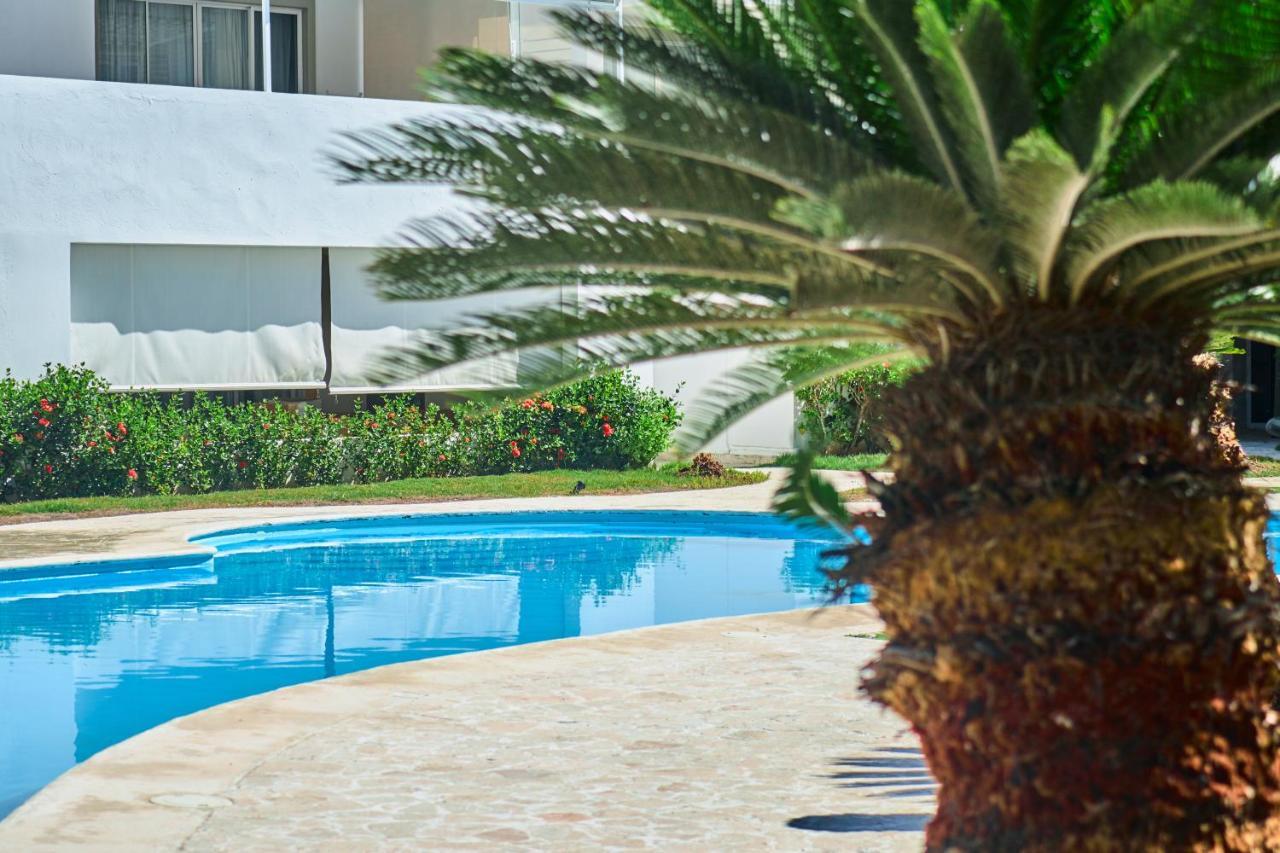 Las Terrazas Condo Punta Cana Beach - Los Corales Village Exterior foto