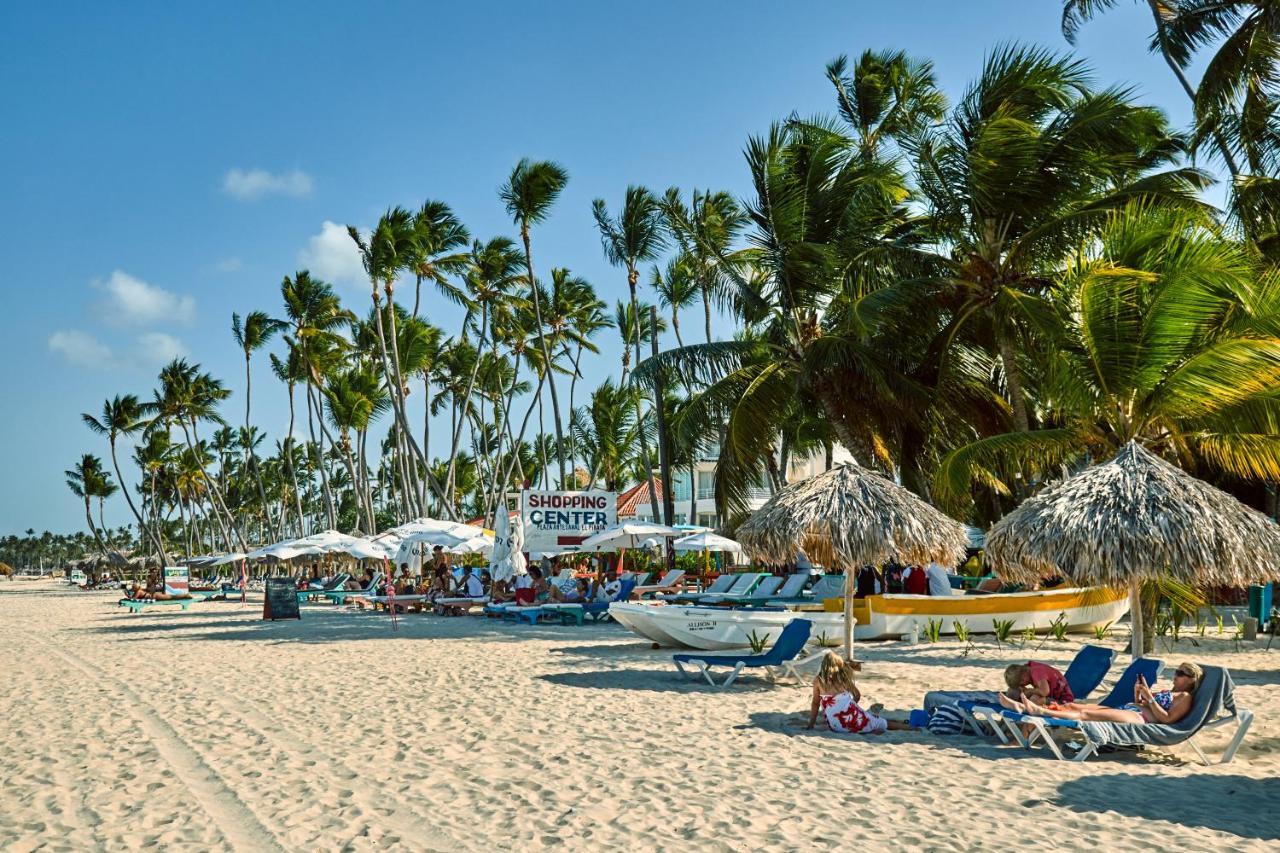 Las Terrazas Condo Punta Cana Beach - Los Corales Village Exterior foto